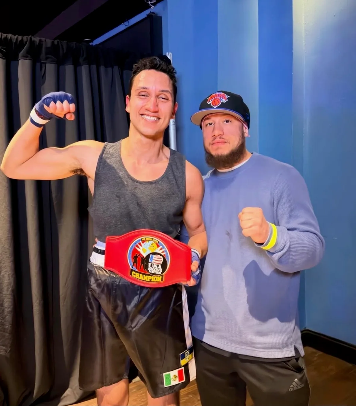 Edgar, Middleweight at Scrapology