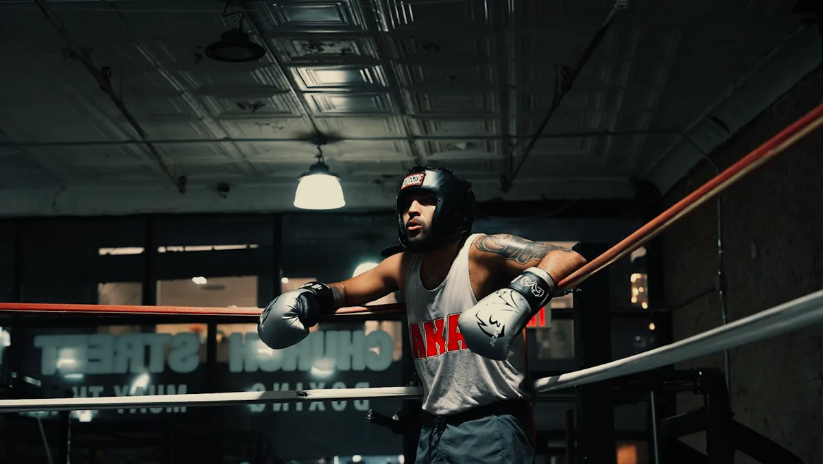 Taran, Middleweight at Scrapology